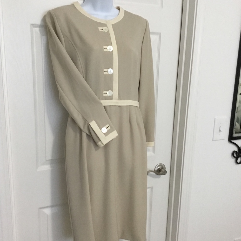Designer dress